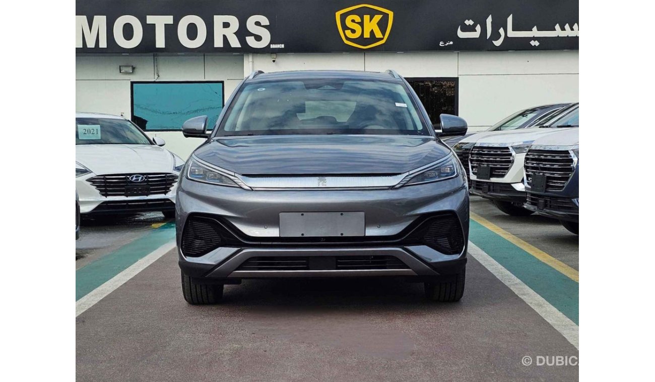 بي واي دي يوان بلس (ATT3) FLAGSHIP PLUS ELECTRIC 510KM RANGE (CODE #  67971)