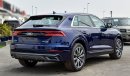 Audi Q8 55 TFSI MHEV Quattro S line V6 3.0L Aut (For Local Sales plus 10% for Customs & VAT)