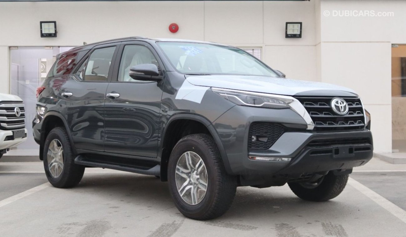 تويوتا فورتونر FORTUNER 4.0L V6 vx