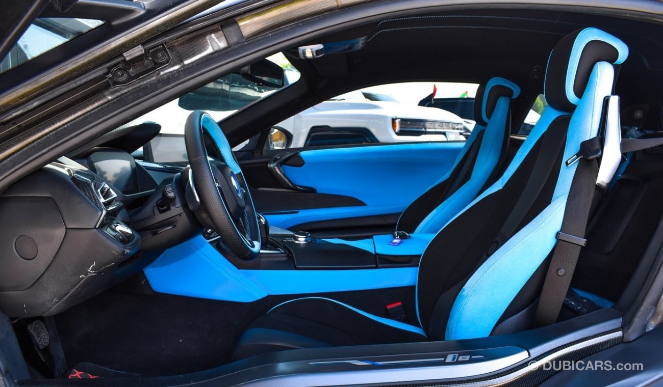 BMW i8 Std