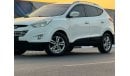 Hyundai Tucson GLS 2.0L In excellent condition and requires no expenses