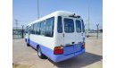 Toyota Coaster HZB50-0109409 || TOYOTA	COASTER (BUS)	2000	WHITE	4100	DEISEL	199508	RHD	MANUAL || only for export