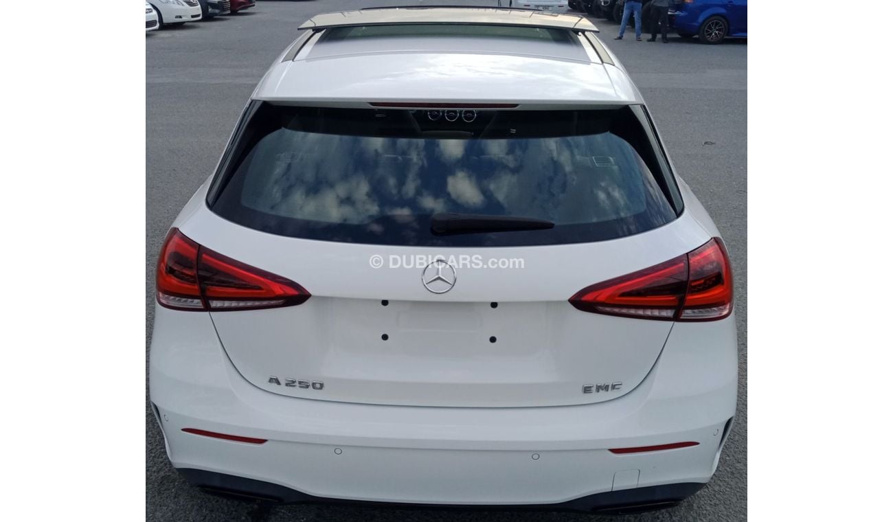 Mercedes-Benz A 250 Std 2.0L