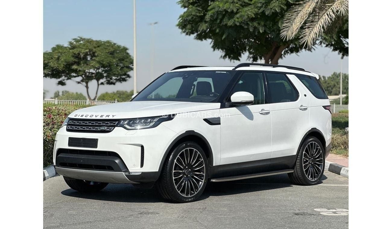 Land Rover Discovery HSE 3.0L (360 HP)