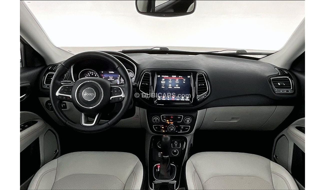 Jeep Compass Limited