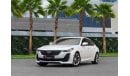 Cadillac CT5 Premium Luxury 350T | 2,742 P.M  | 0% Downpayment | Full Agency History!