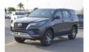 تويوتا فورتونر Toyota Fortuner 2020 Grey