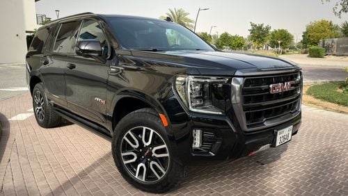 GMC Yukon AT4 6.2l