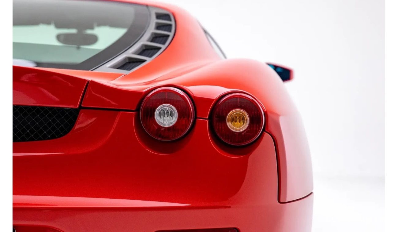 Ferrari F430 - Japanese Spec