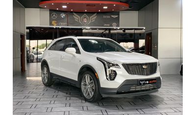 Cadillac XT4 AED 1,500 P.M | 2019 CADILLAC XT4 SPORT | LOW KM | TWO YEARS  WARRANTY | PANORAMIC VIEW | FSH | GCC