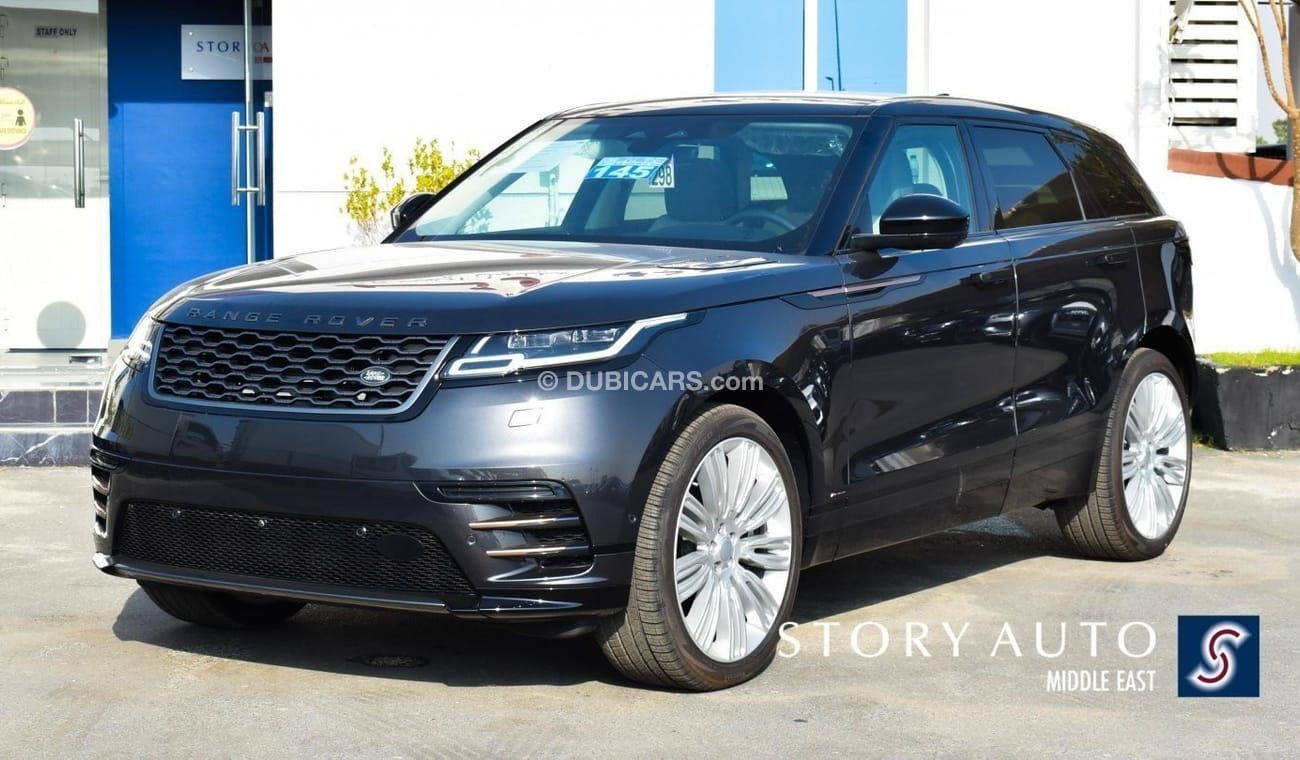 Land Rover Range Rover Velar 3.0D  Diesel  RDynamic