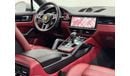 Porsche Cayenne Std 3.0L (335 HP) 2020 Porsche Cayenne Coupe, November 2025 Porsche Warranty, Full Porsche Service H