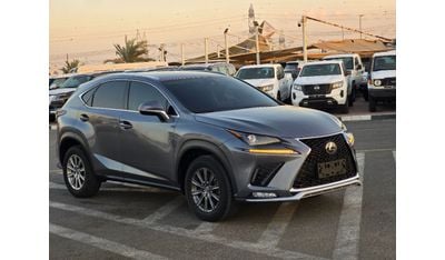 Lexus NX300 2021 Model Full option Push , Trunk automatic