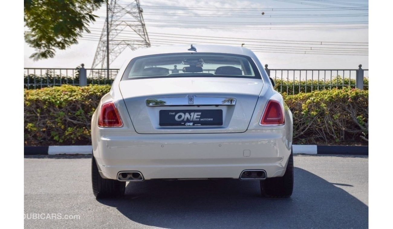 Rolls-Royce Ghost