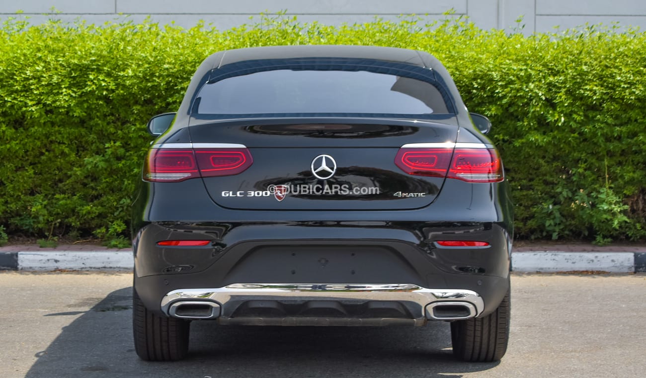 Mercedes-Benz GLC 300 4Matic