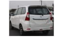 Toyota Avanza SE SE Toyota Avanza 2017 White GCC Excellent Condition Without Accident