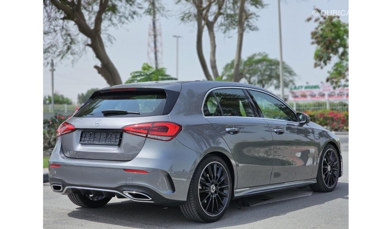 Mercedes-Benz A 200 Premium