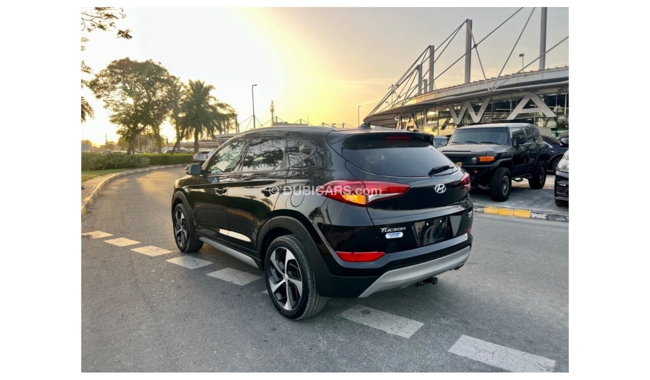 Used Hyundai Tucson 2018 Limited Push Start Sport 24 4x4 2018 For