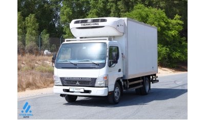 Mitsubishi Canter Freezer Box - 4.2L DSL MT - Thermoking T600R - Low Mileage - Good Condition