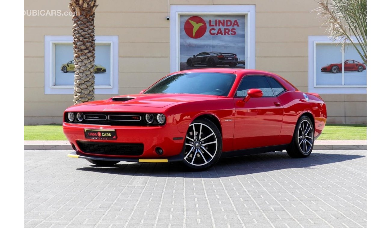 Dodge Challenger LA