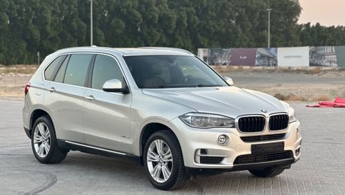 BMW X5 35i Executive MODEL 2016 GCC CAR PERFECT CONDITION FULL OPTION PANORAMIC ROOF LEATHER SEATS