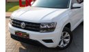 Volkswagen Teramont S