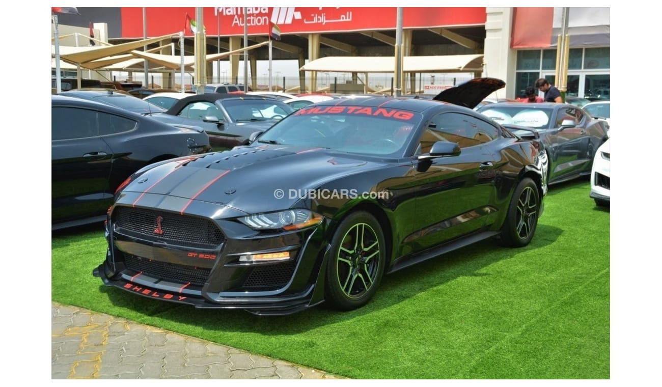 Ford Mustang EcoBoost MIUSTANG -ECO BOOST//GOOD CONDITION//2020//