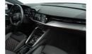 Audi S3 Sportback 2021 Audi S3 / Full Audi Service History & Warranty