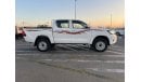 تويوتا هيلوكس 2021 TOYOTA HILUX 2.8L V4  Gcc*DIESEL* MANUAL TRANSMISSION  +POWER WINDOW + 4X4  - DOUBLE CABIN