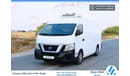 Nissan Urvan Panel Van Std 2.5L M/T (3 Seater) Diesel (4 Door) NV351 High Roof Freezer 2.5L M/T (3 Seater) Diesel