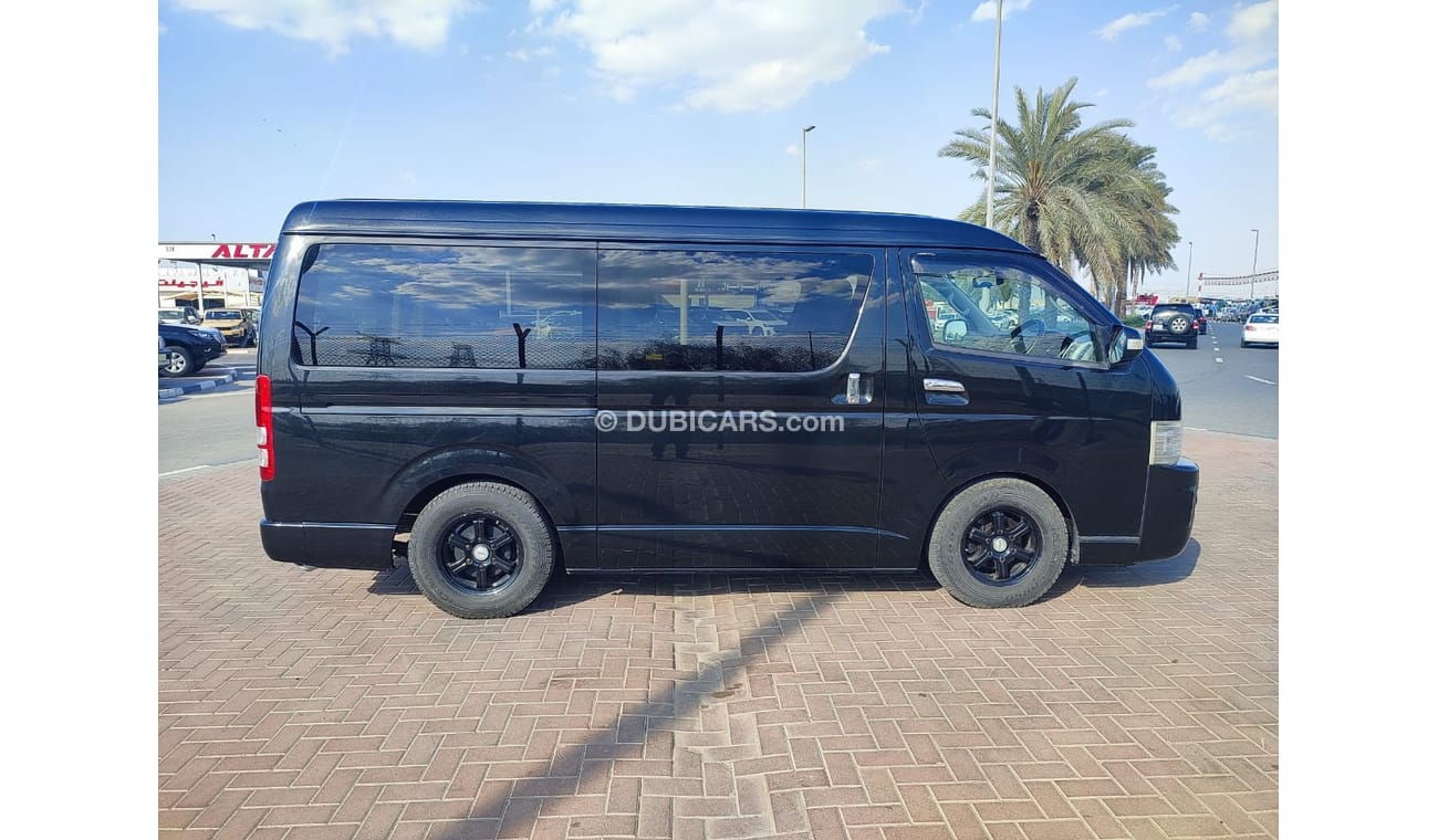 Toyota Hiace TRH216-8001299 || TOYOTA	HIACE (VAN)	|| cc 2700 PETROL KMS 165989 RHD AUTO ||