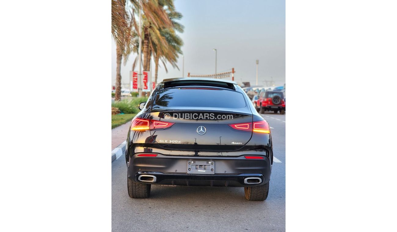 Mercedes-Benz GLE 53 AMG 4MATIC+ Coupe Mercedes Benz 4MATIC+ Coupe