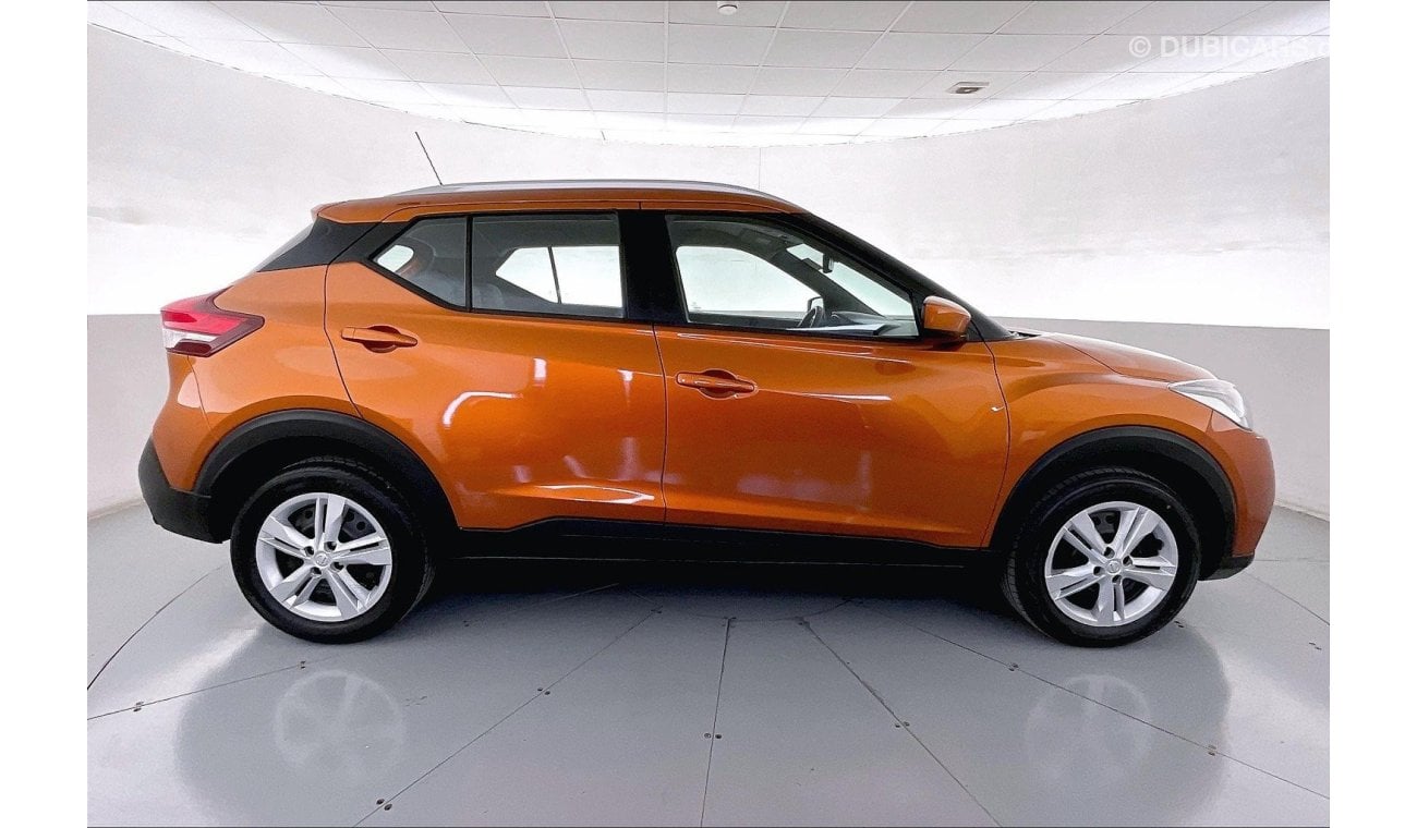 Nissan Kicks S | 1 year free warranty | 0 Down Payment