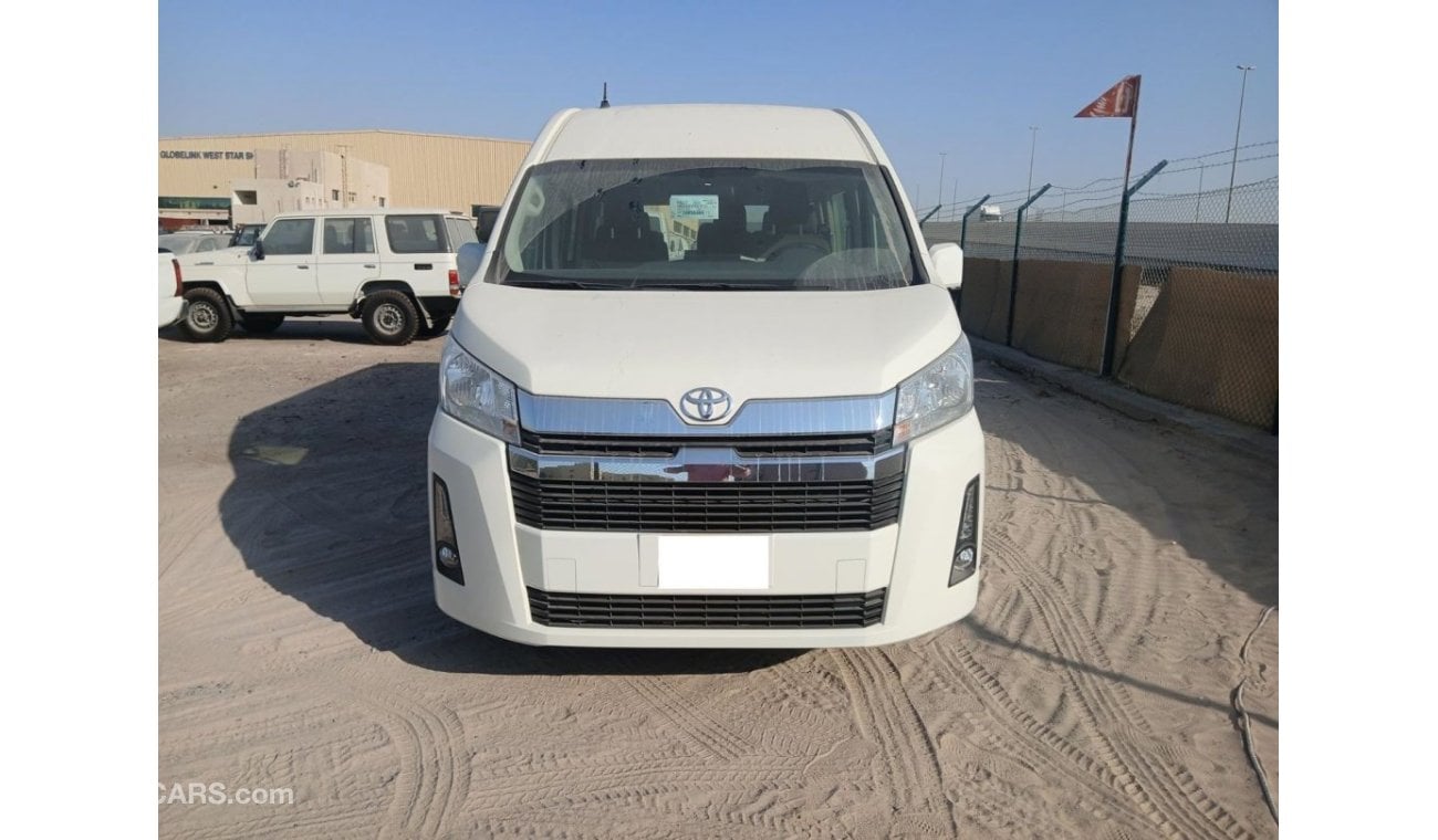 تويوتا هاياس High Roof Passenger Van - 2.8L Diesel Manual - Full Options