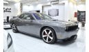 Dodge Challenger SRT8 EXCELLENT DEAL for our Dodge Challenger SRT 392HEMI ( 2012 Model ) in Grey Color GCC Specs