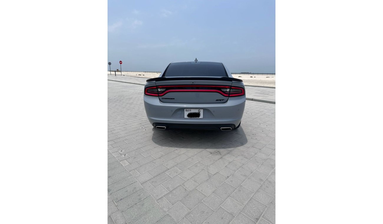 Dodge Charger SXT Plus Warranty one year