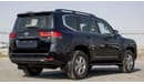 Toyota Land Cruiser LC300 VX 3.5P AT MY2024 – BLACK