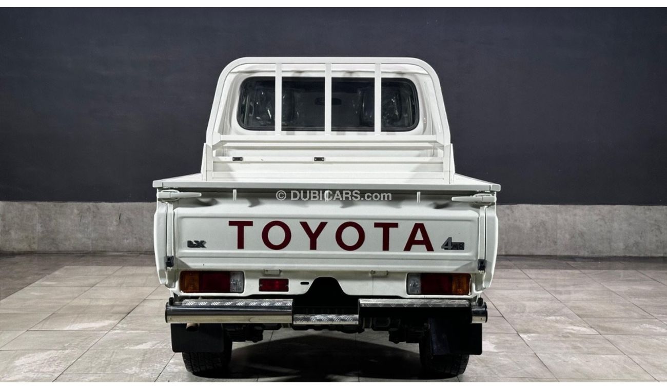 Toyota Land Cruiser Pick Up GXL