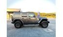 Jeep Wrangler Jeep Wrangler Rubicon Hybrid - 2021 - Grey