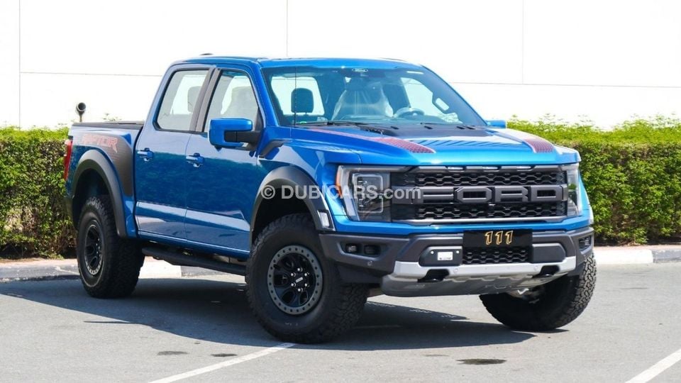 New Ford Raptor Raptor 2021 for sale in Dubai - 499207