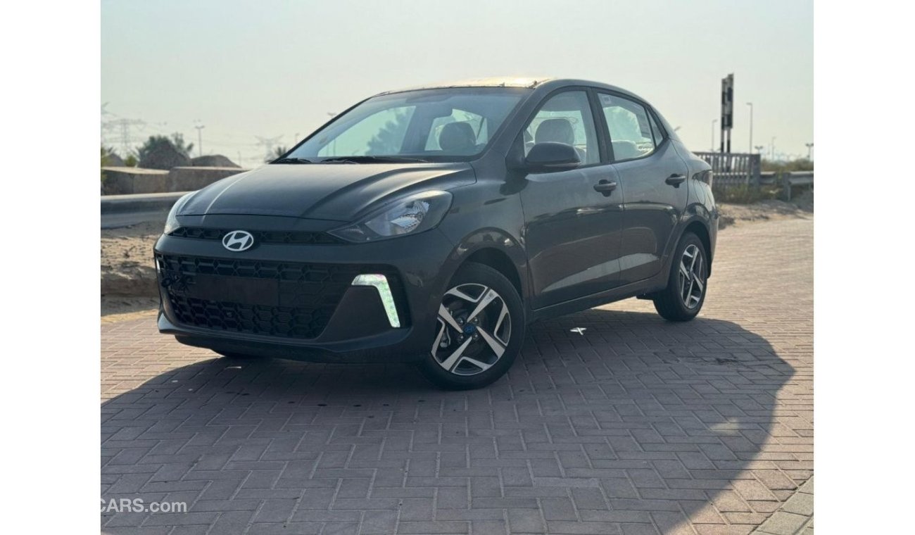 هيونداي i10 HYUNDAI i10 GRAND GCC 2024