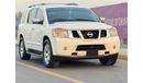 Nissan Armada