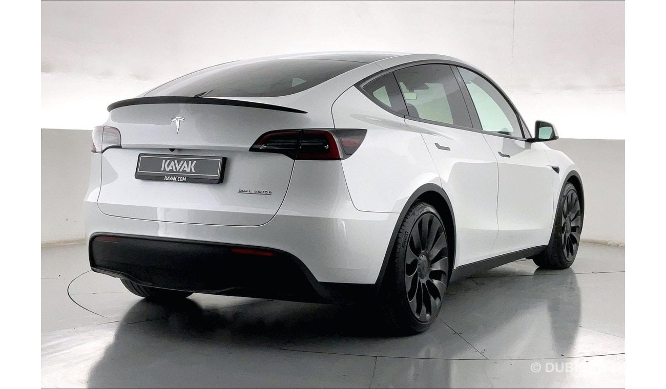 Tesla Model Y Performance (Dual Motor) | 1 year free warranty | 0 Down Payment