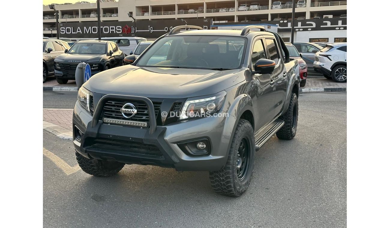 Nissan Navara