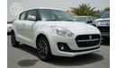 سوزوكي سويفت SUZUKI SWIFT 1.2L MODEL 2023 GCC SPECS FOR EXPORT ONLY