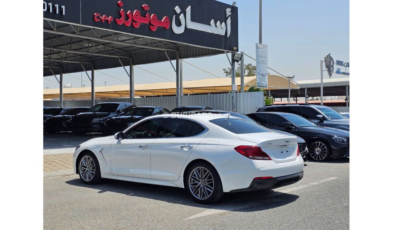 Genesis G70 Prestige