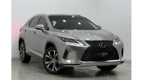 Lexus RX350 2022 Lexus RX350 Prestige, October 2026 Lexus Warranty, Full Lexus Service History, Low Kms, GCC