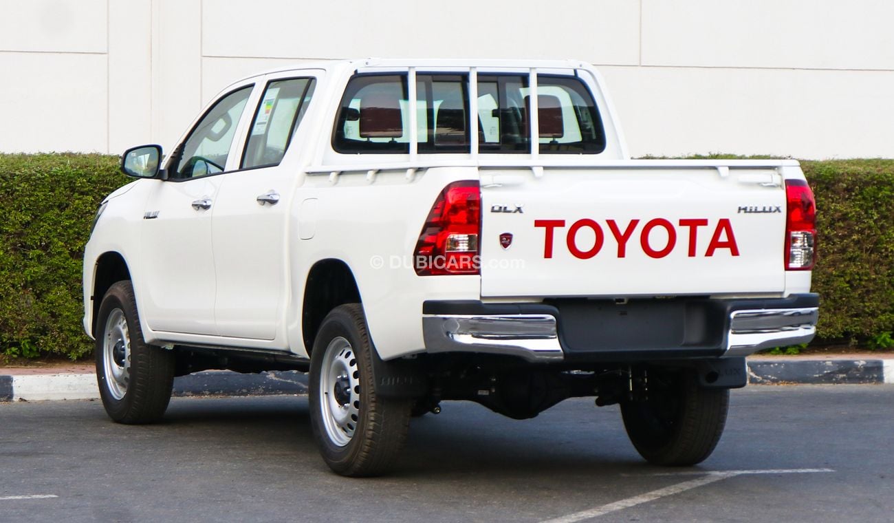 Toyota Hilux DLX