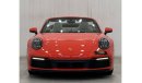 Porsche 911 S 2021 Porsche 911 Carrera S, Jan 2025 Porsche Warranty, Full Porsche Service History, GCC