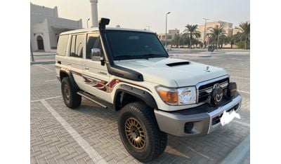 Toyota Land Cruiser Hard Top